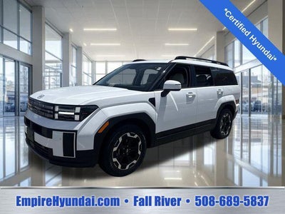 2026 Hyundai Santa FE AWD SEL 4DR SUV