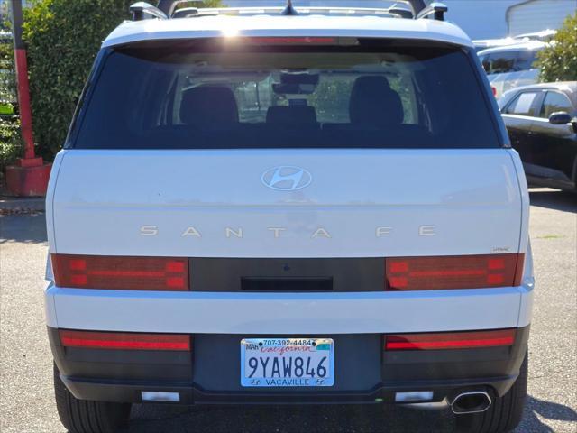 2026 Hyundai Santa Fe - $33,997