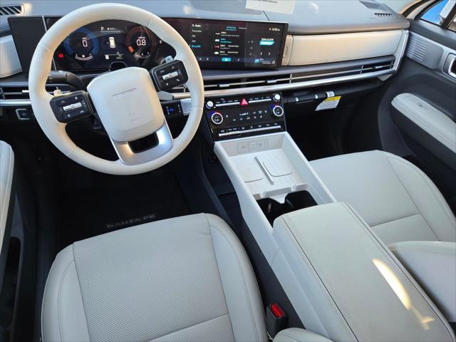 2026 Hyundai Santa Fe - $33,997