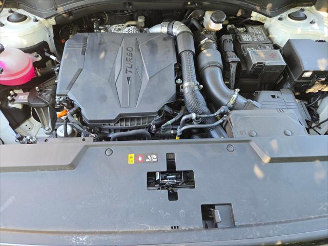 2026 Hyundai Santa Fe - $33,997