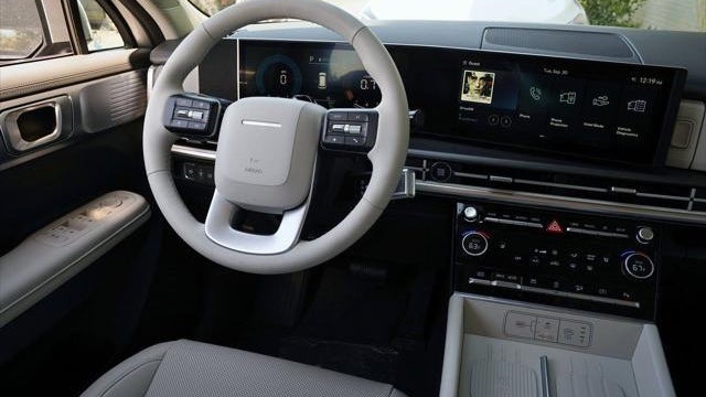 2026 Hyundai SANTA FE SEL