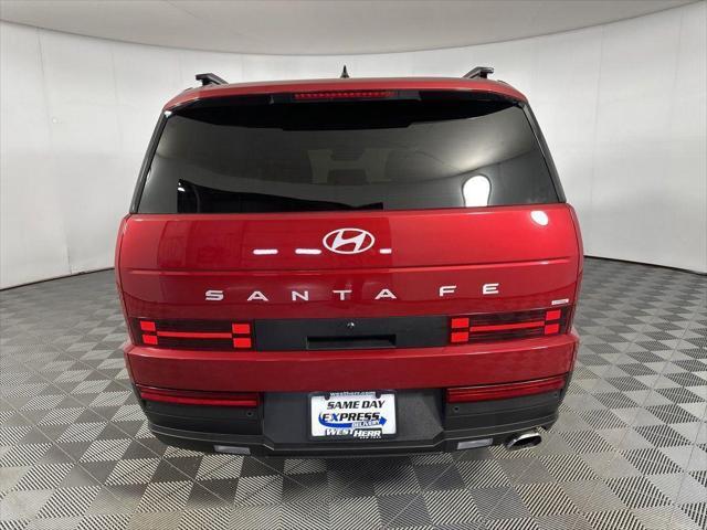 2026 Hyundai Santa Fe - $38,905