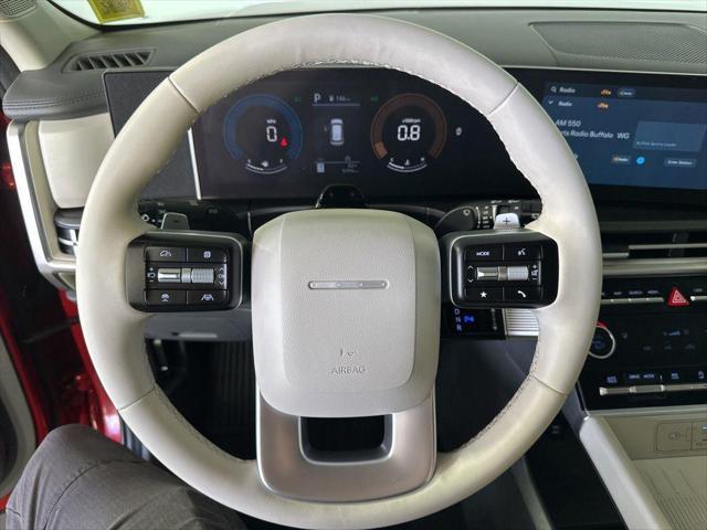 2026 Hyundai Santa Fe - $38,905