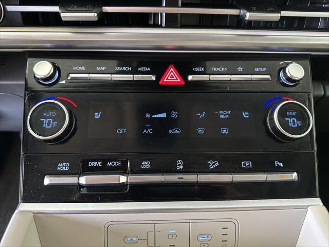 2026 Hyundai Santa Fe - $38,905