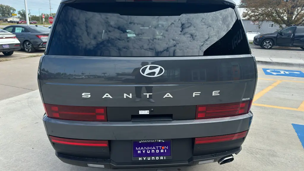 2026 Hyundai SANTA FE SEL