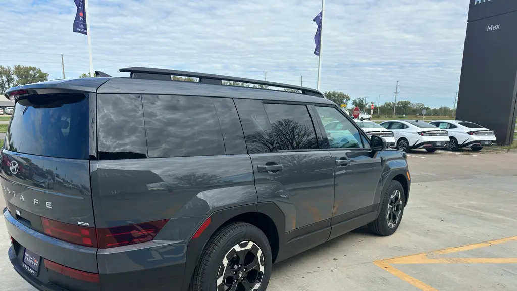 2026 Hyundai SANTA FE SEL