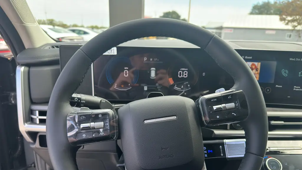 2026 Hyundai SANTA FE SEL