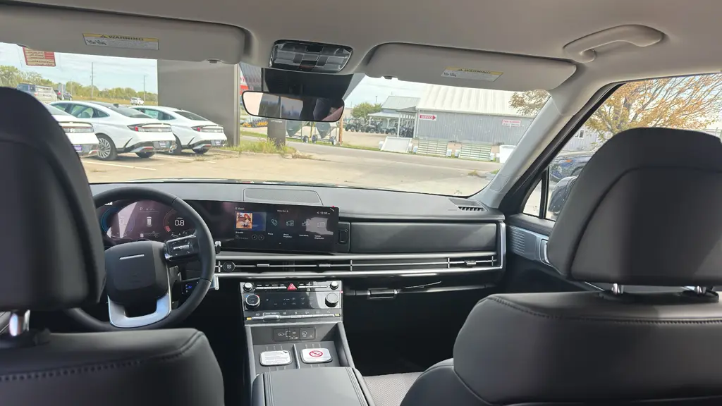 2026 Hyundai SANTA FE SEL