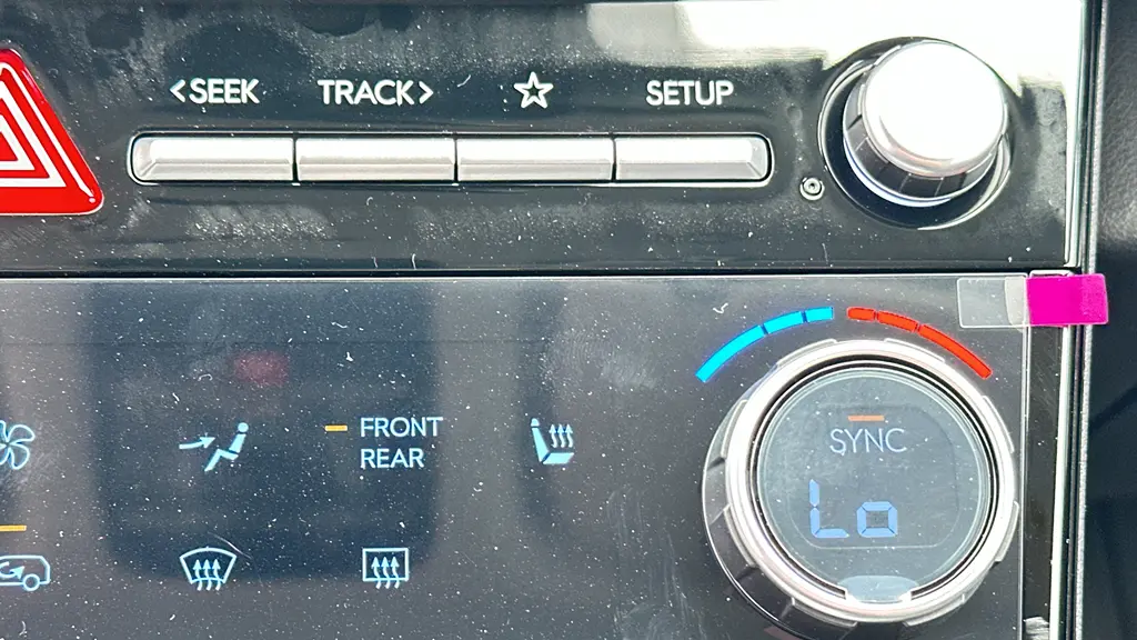 2026 Hyundai SANTA FE SEL
