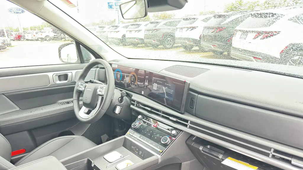 2026 Hyundai SANTA FE SEL