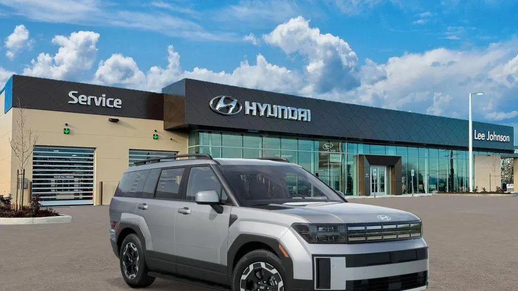 2026 Hyundai SANTA FE SEL