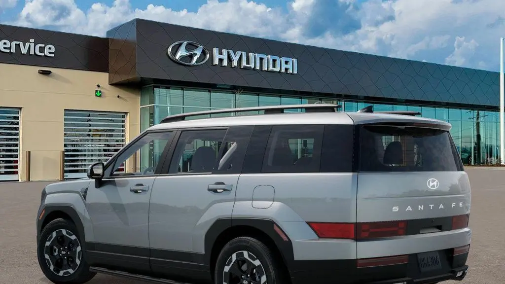 2026 Hyundai SANTA FE SEL