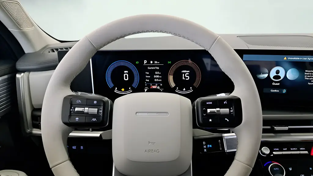2026 Hyundai SANTA FE SEL