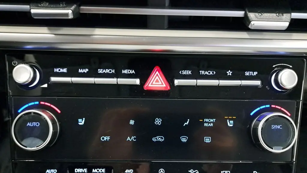 2026 Hyundai SANTA FE SEL