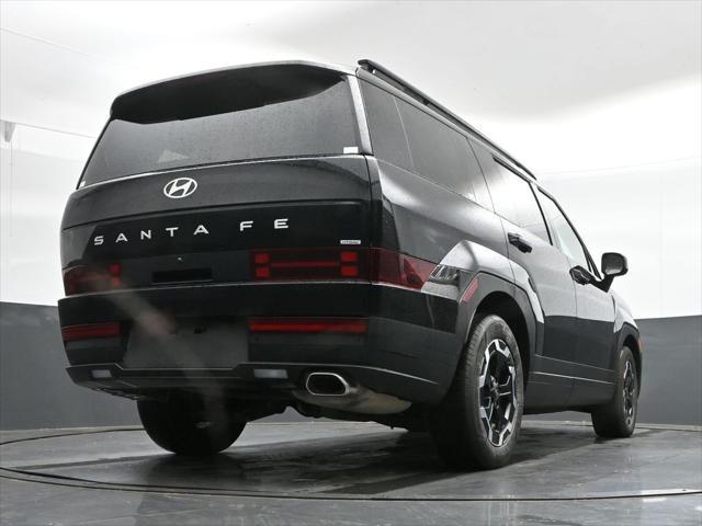2026 Hyundai Santa Fe - $31,881