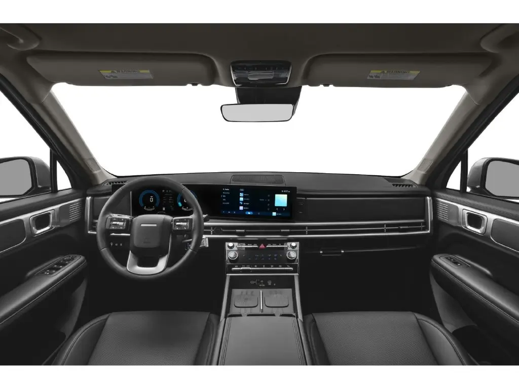 2026 Hyundai Santa Fe
