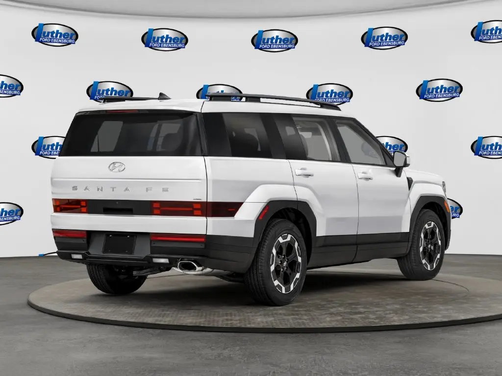 2026 Hyundai Santa Fe