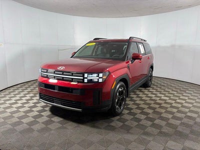 2026 Hyundai Santa FE AWD SEL 4DR SUV