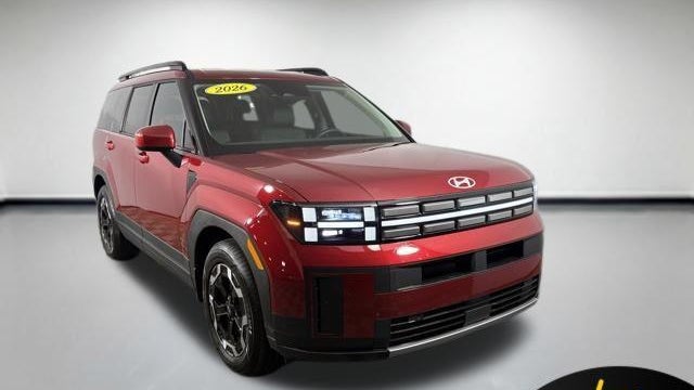 2026 Hyundai SANTA FE SEL