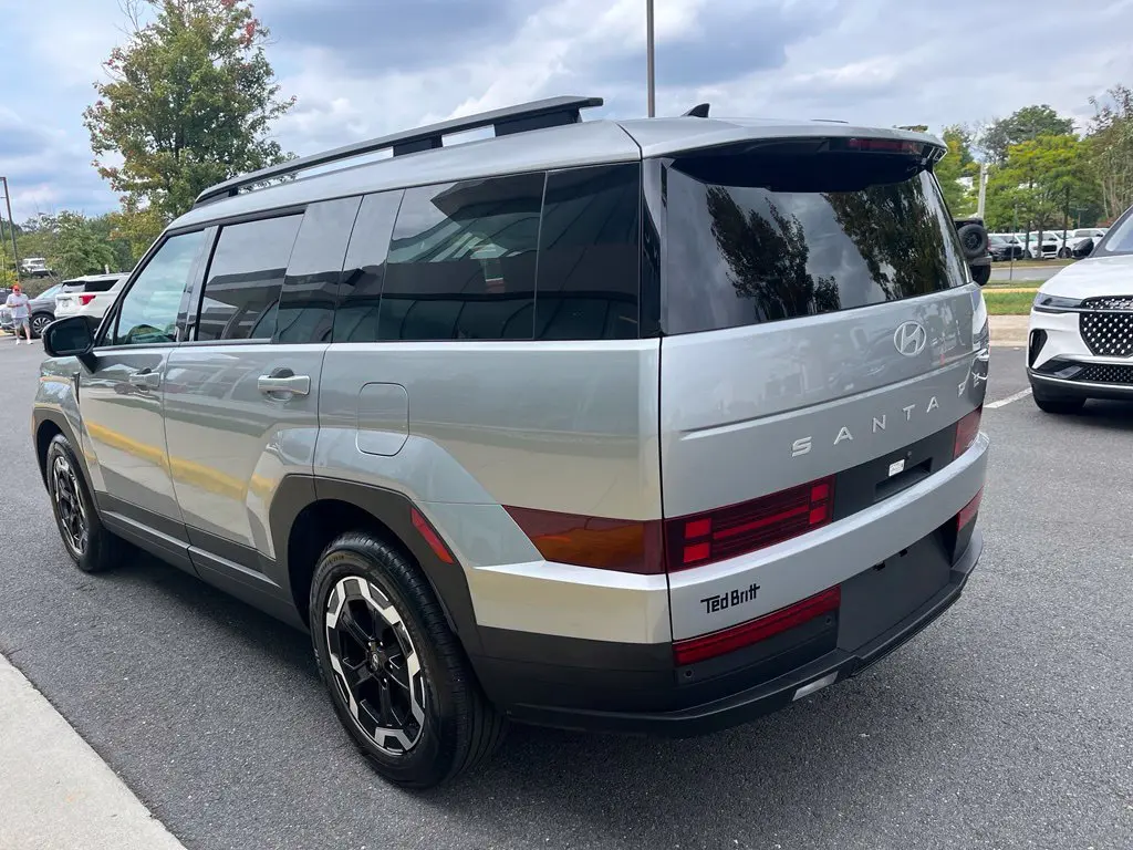 2026 Hyundai Santa Fe - $29,501