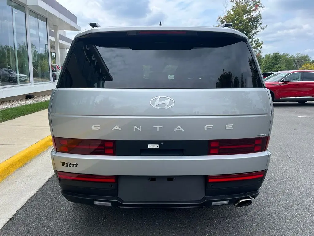 2026 Hyundai Santa Fe - $29,501