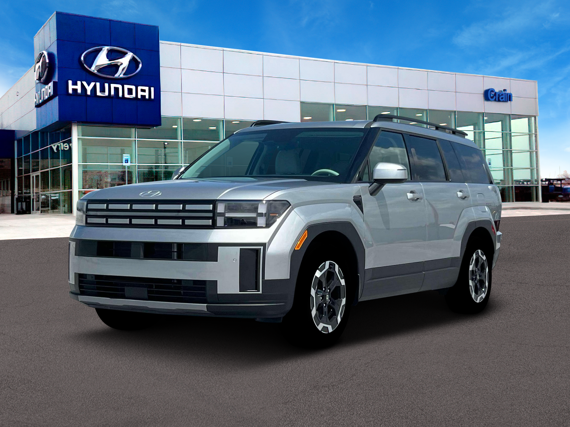2026 Hyundai Santa Fe - $31,283