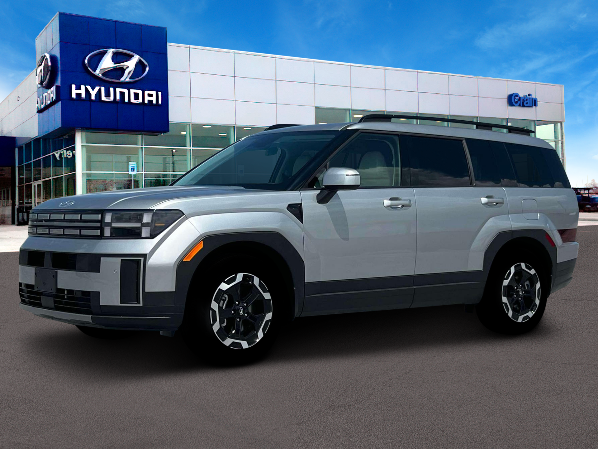 2026 Hyundai Santa Fe - $31,283