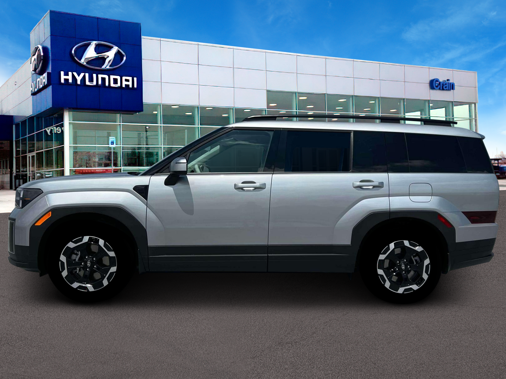 2026 Hyundai Santa Fe - $31,283