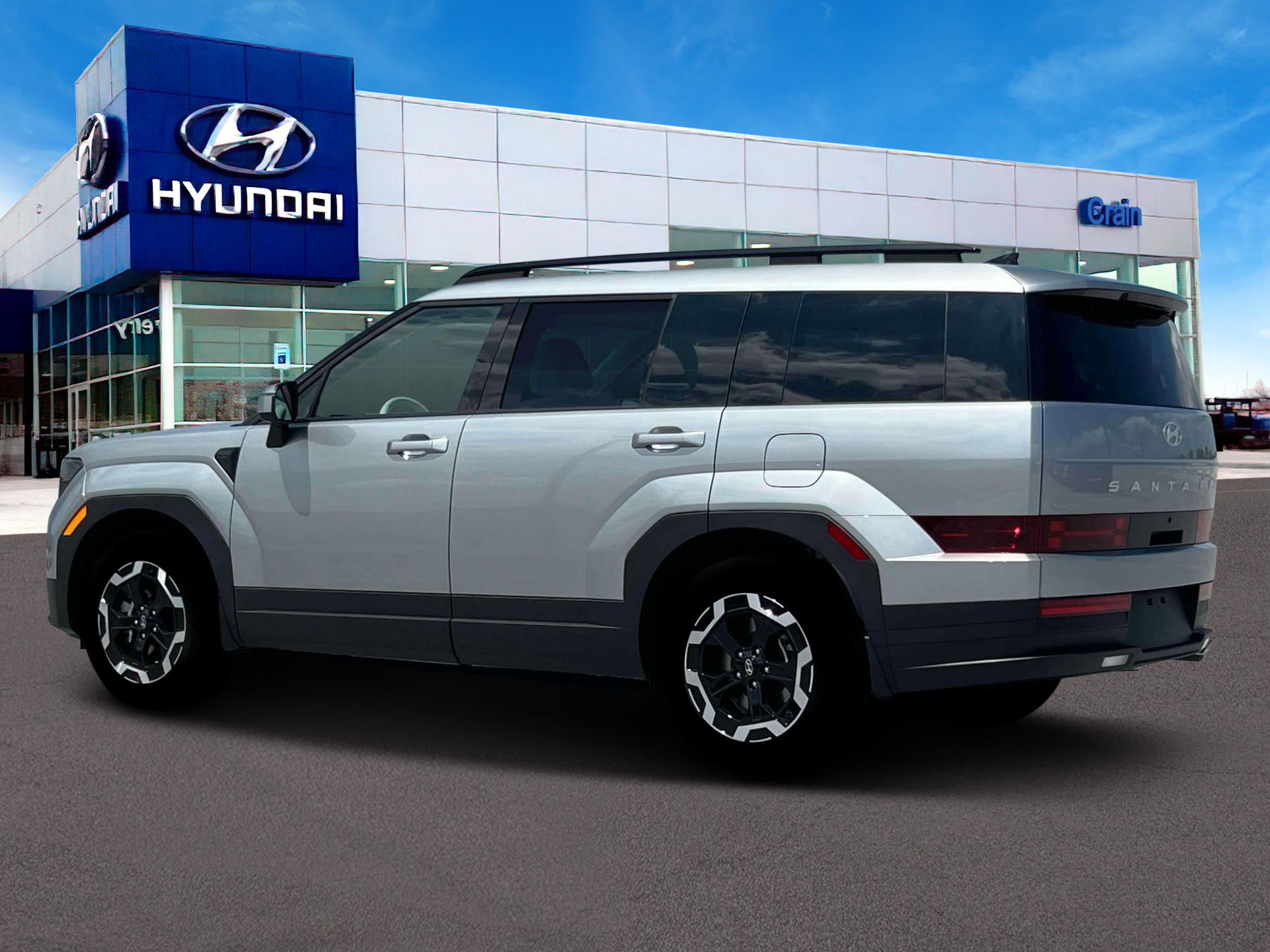 2026 Hyundai Santa Fe - $31,283