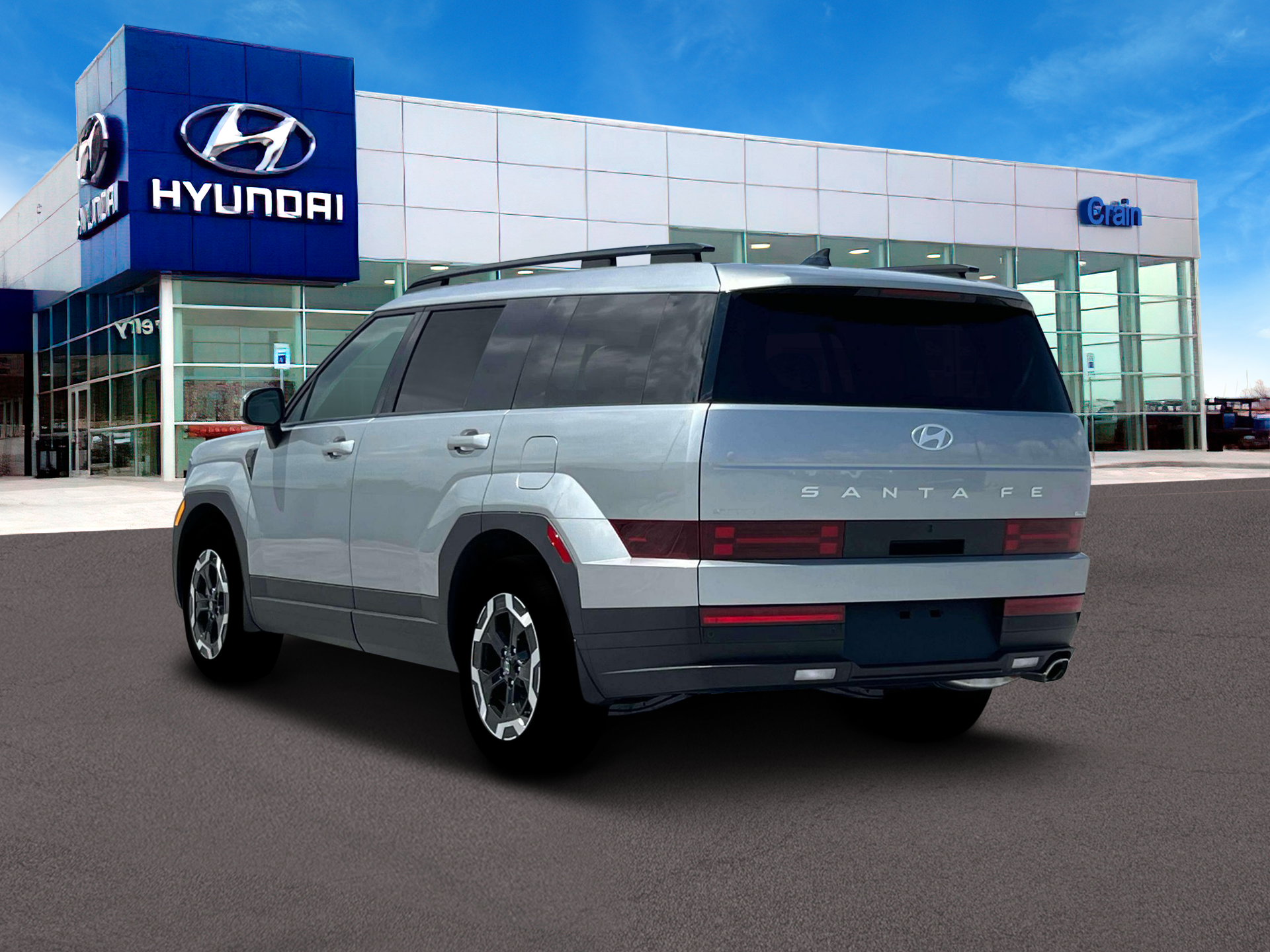2026 Hyundai Santa Fe - $31,283