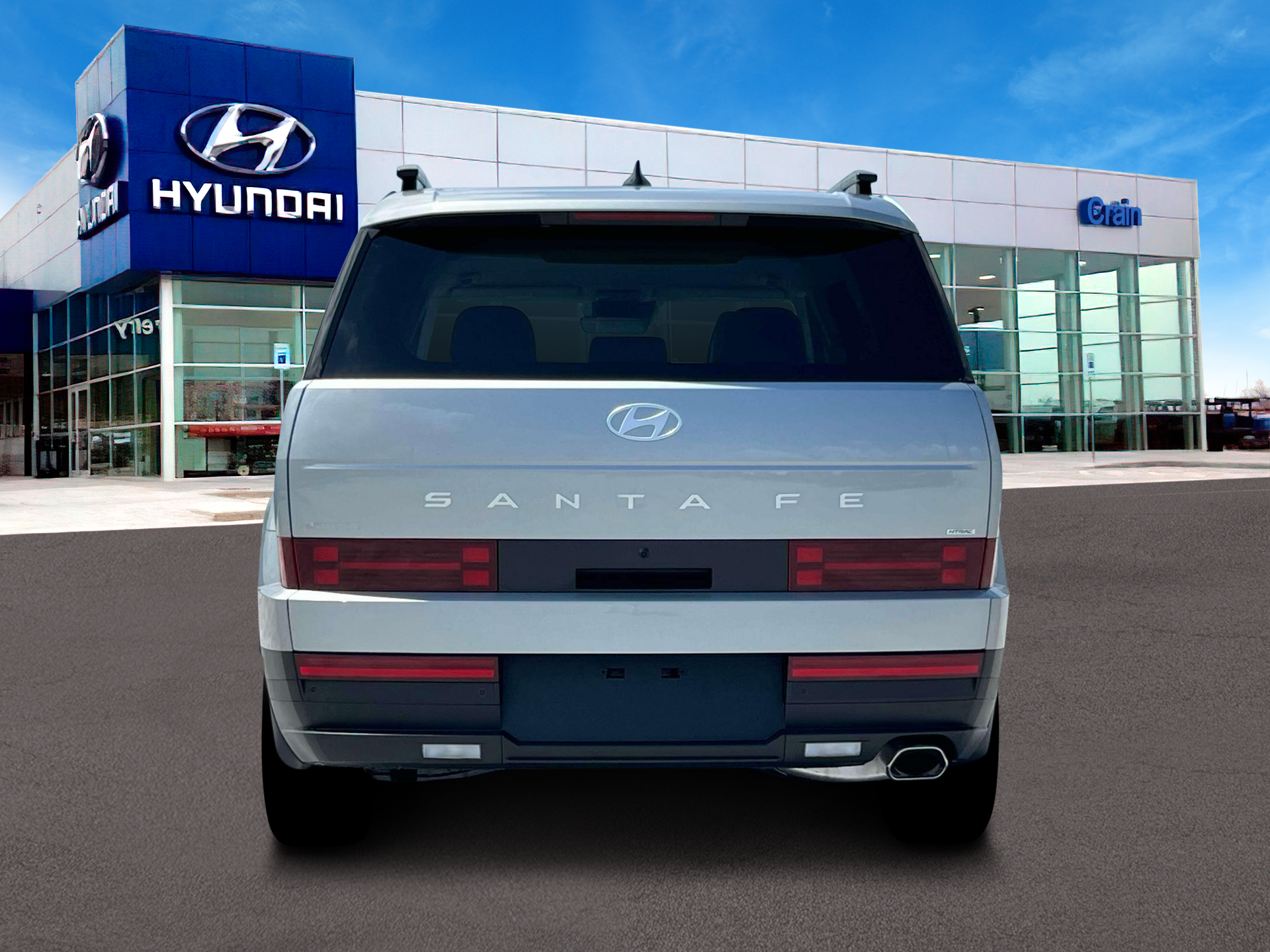 2026 Hyundai Santa Fe - $31,283