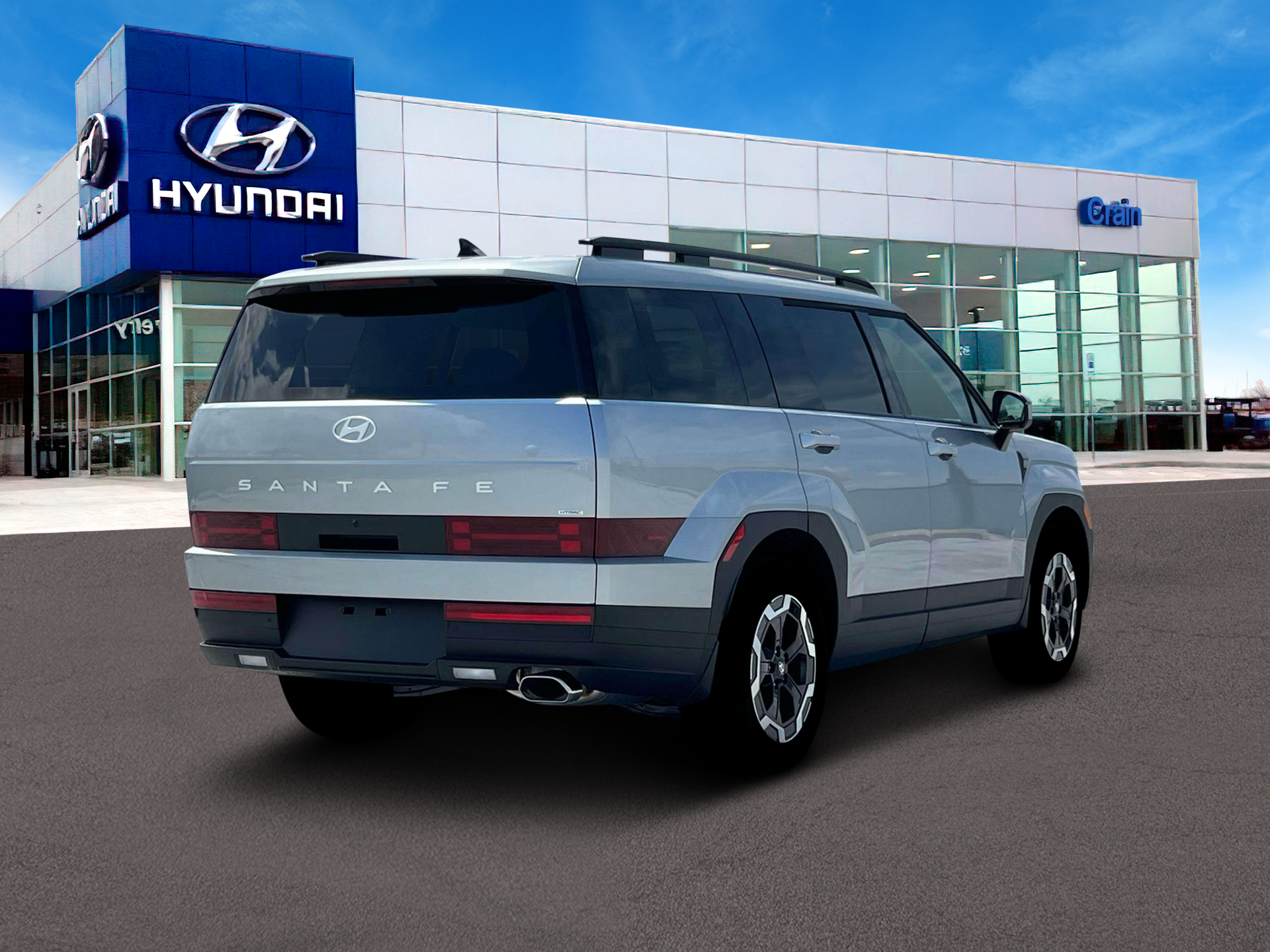2026 Hyundai Santa Fe - $31,283