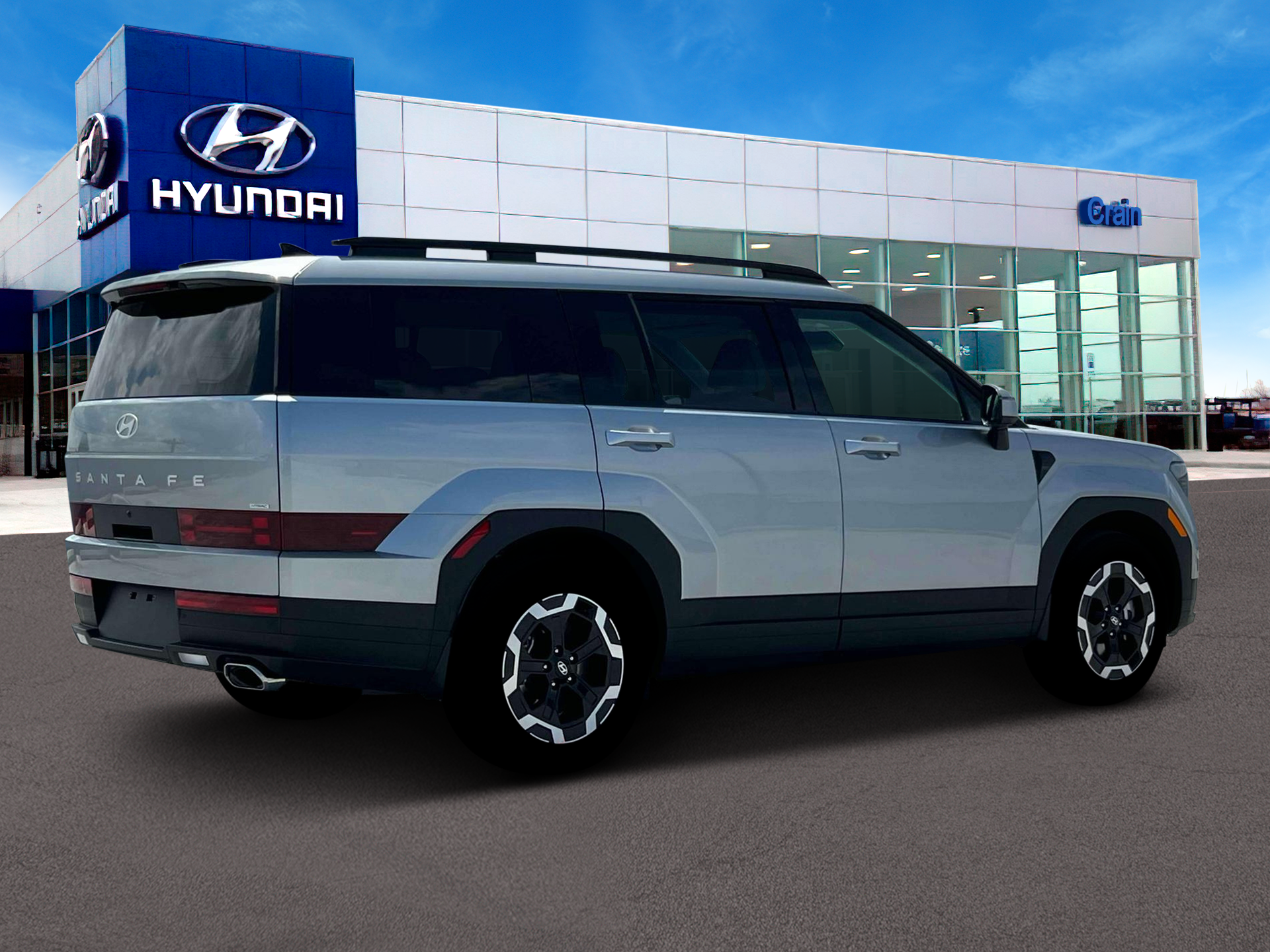 2026 Hyundai Santa Fe - $31,283