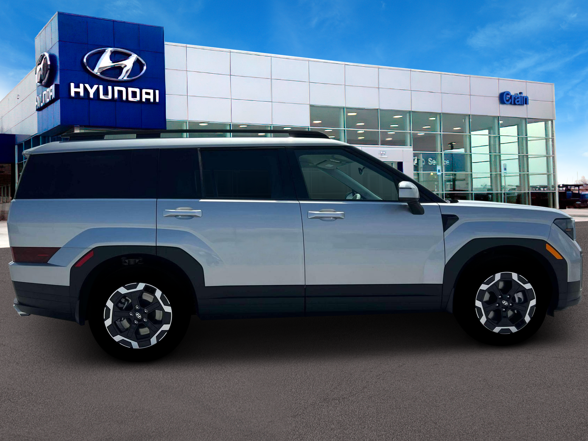 2026 Hyundai Santa Fe - $31,283