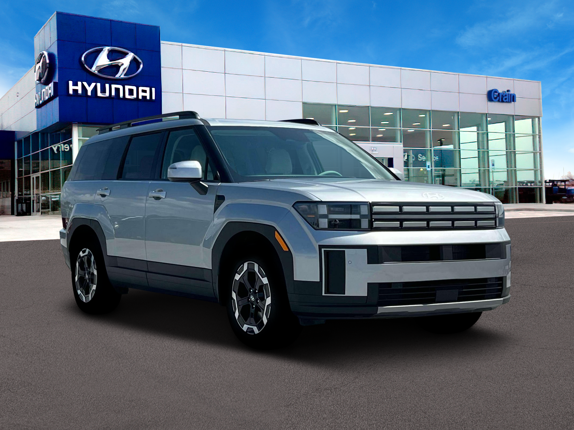2026 Hyundai Santa Fe - $31,283