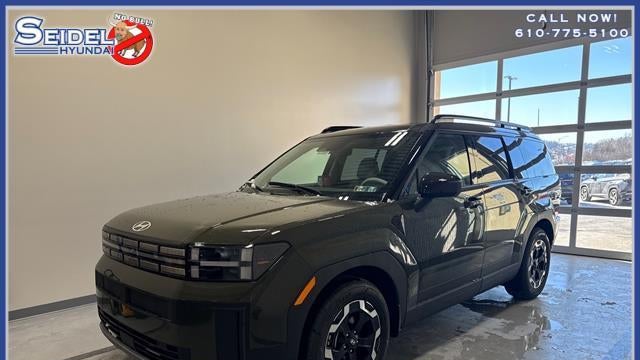 Preowned 2026 Hyundai SANTA FE SEL for Sale
