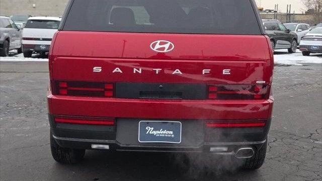 2026 Hyundai SANTA FE SEL