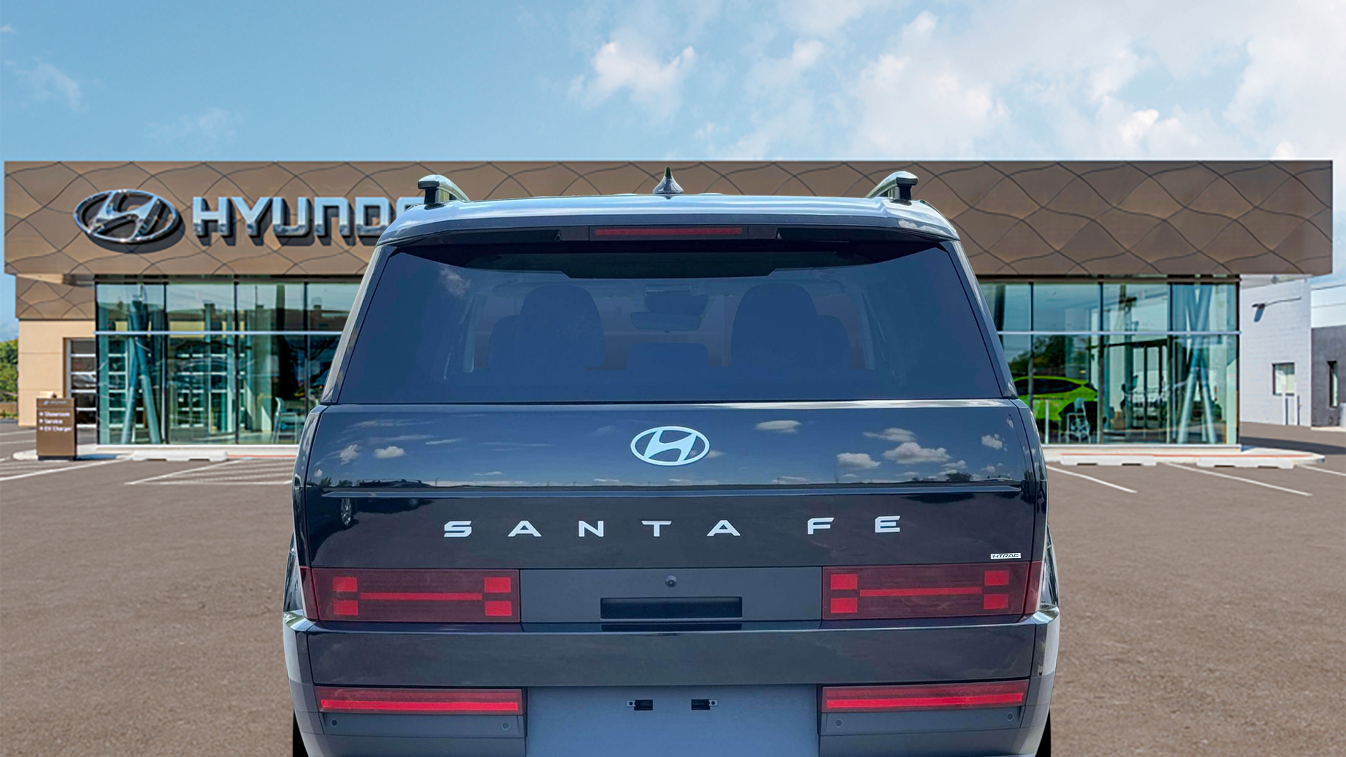 2026 Hyundai SANTA FE SEL