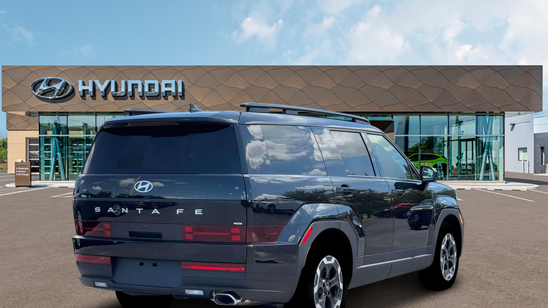 2026 Hyundai SANTA FE SEL