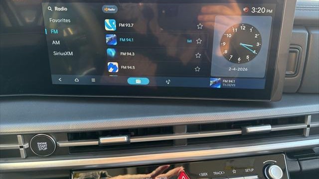 2026 Hyundai SANTA FE SEL