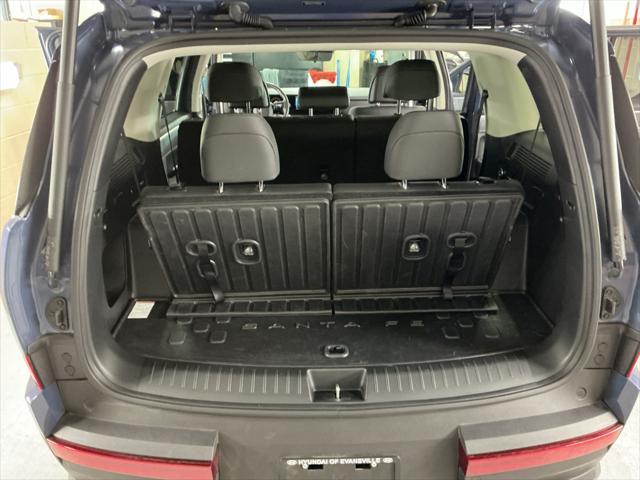 2026 Hyundai Santa Fe - $35,999