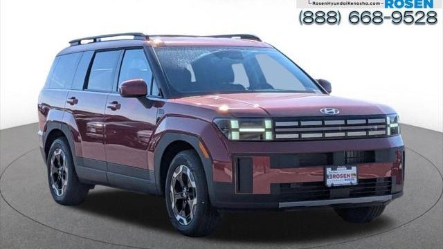 Preowned 2026 Hyundai SANTA FE SEL for Sale