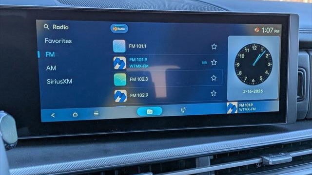2026 Hyundai SANTA FE SEL