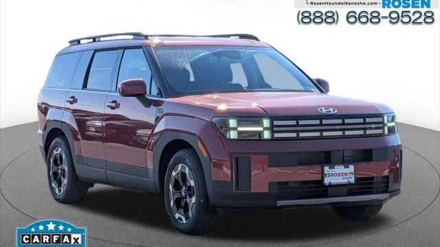 Preowned 2026 Hyundai SANTA FE SEL for Sale