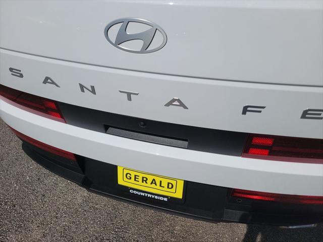 2026 Hyundai Santa Fe - $35,995