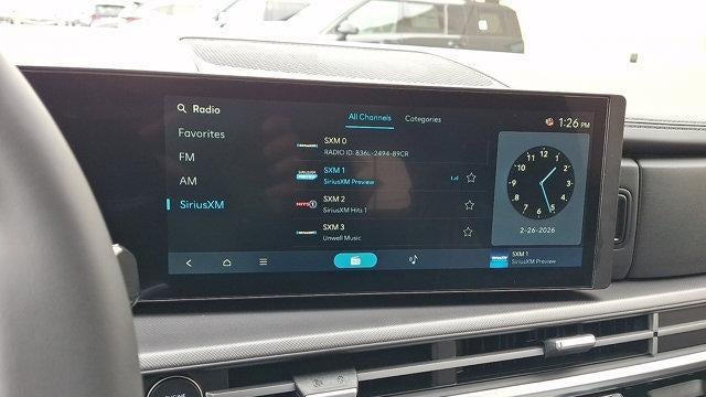 2026 Hyundai SANTA FE SEL
