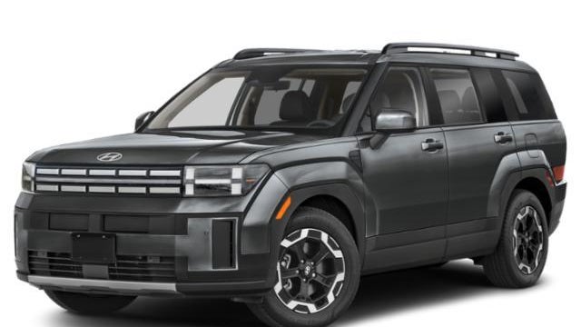 Preowned 2026 Hyundai SANTA FE SEL for Sale