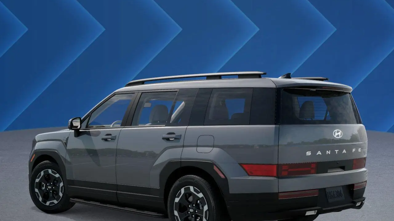 2026 Hyundai SANTA FE SEL
