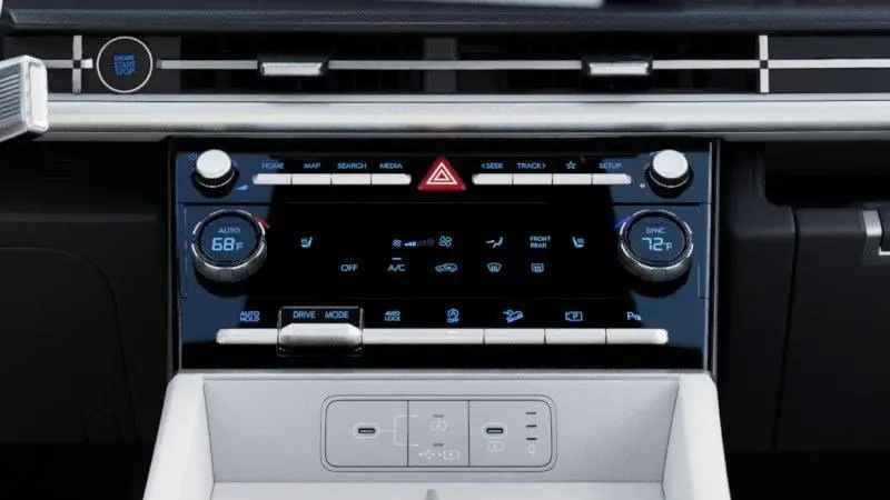 2026 Hyundai SANTA FE SEL