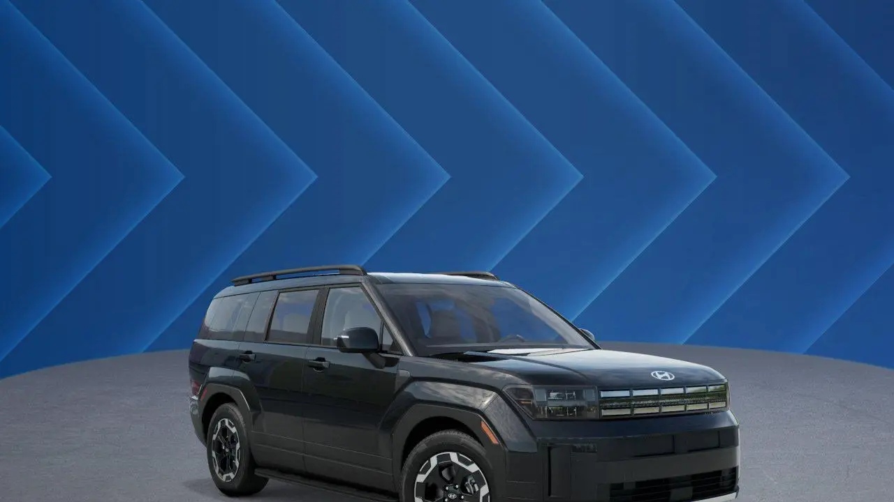 2026 Hyundai SANTA FE SEL
